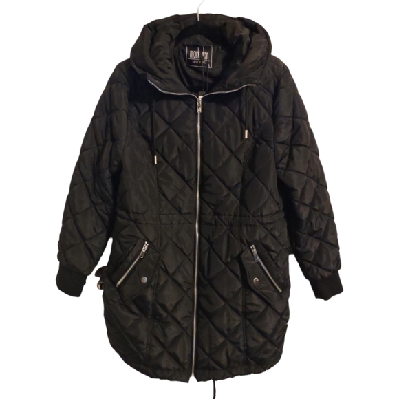 Puffer Coat by Mark Alan - Picture 3 of 8